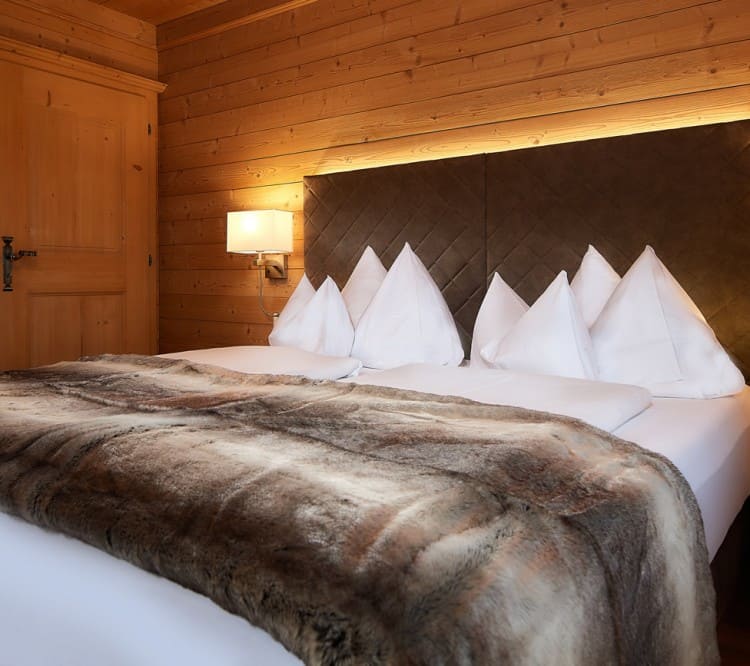 Doppelbett
