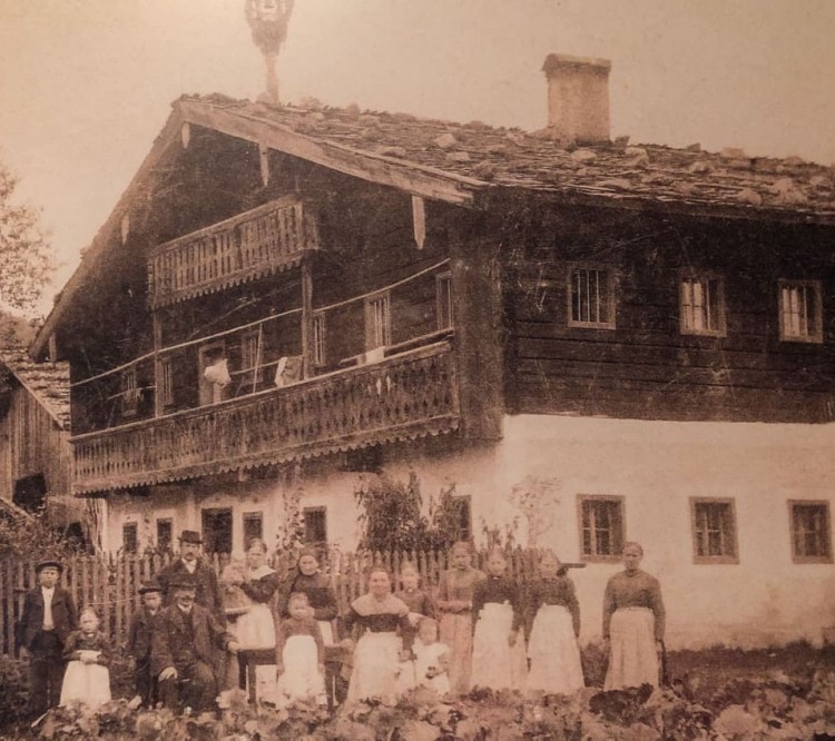 Bauernhaus Klinglhub in Flachau