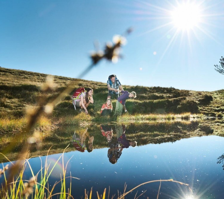 Video "Flachau Sommer Card"