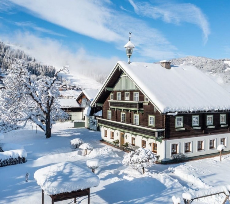 Ihre Unterkunft im Winter