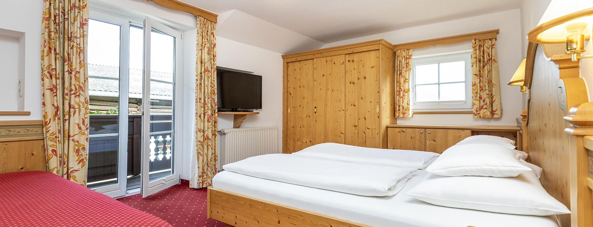 Ferienwohnung Klinglhub, Flachau