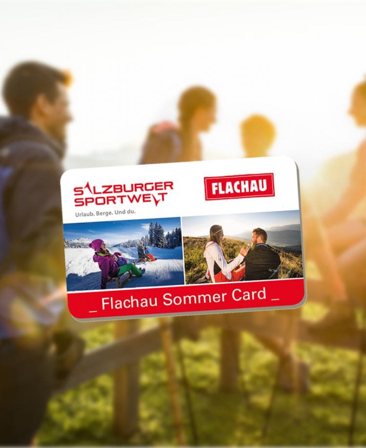 Flachau Sommercard