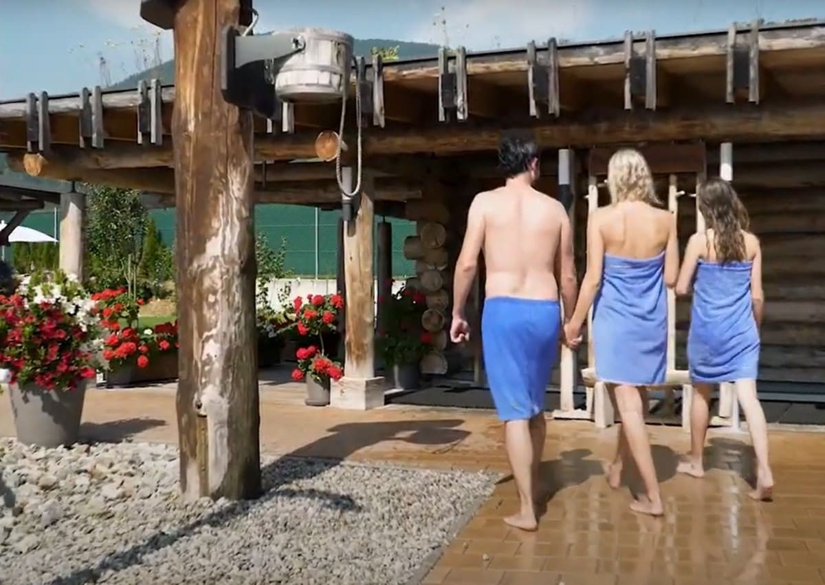 Video: Therme Amadé
