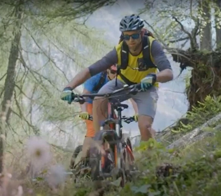 Video: Radln für alle Wadln