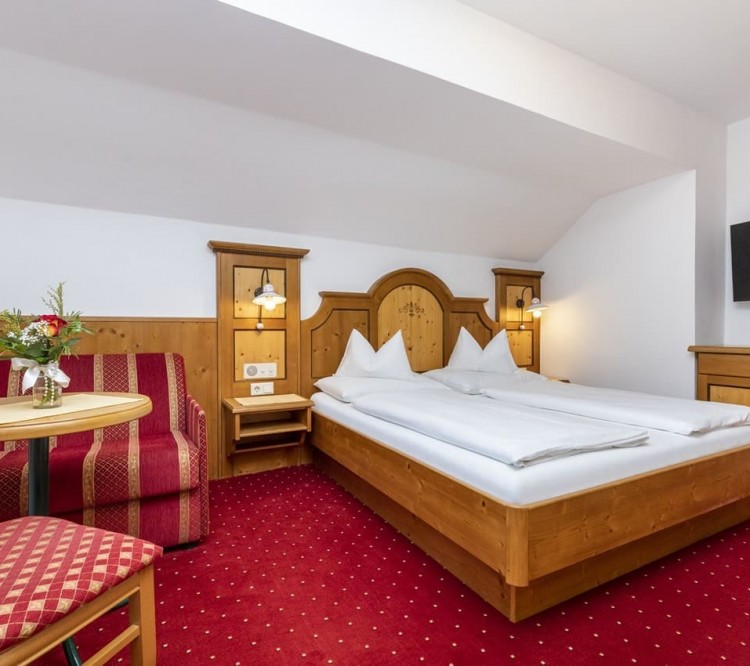 Doppelzimmer Komfort