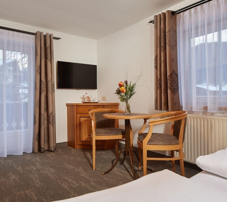 Doppelzimmer Komfort