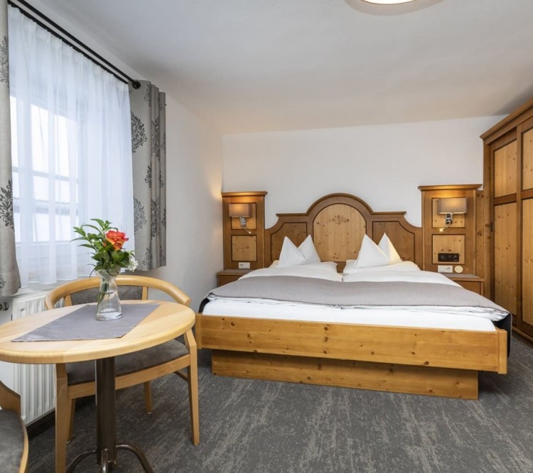 Doppelzimmer Komfort