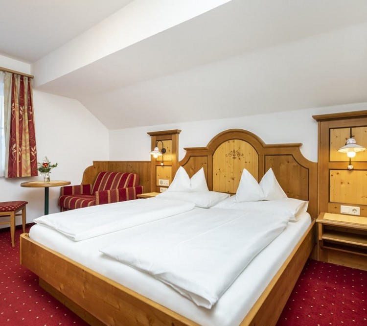 Doppelzimmer Komfort