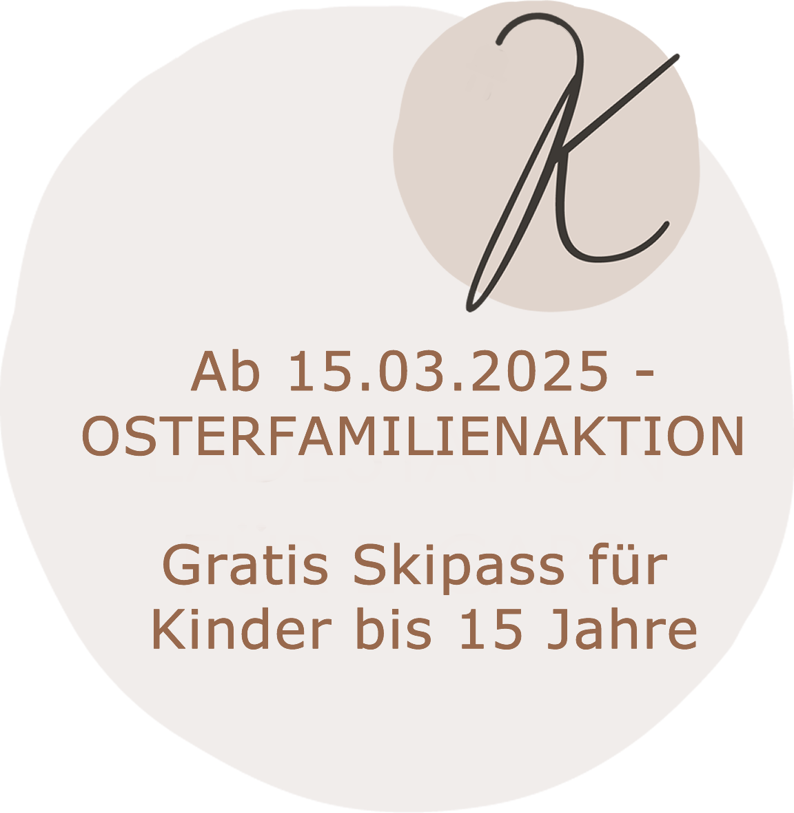 Gratis Skipässe für Kinder